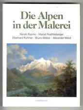 Alpen malerei rosenheimer gebraucht kaufen  Grabenstätt