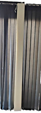 Vertical Blind Slats Cream  x 21 - Used for sale  Shipping to South Africa