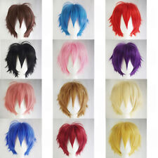 Anime short wig for sale  HAYES