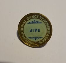 Vintage badge international for sale  BRISTOL