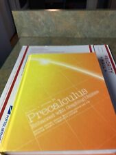 Sullivan precalculus 11th for sale  Mastic