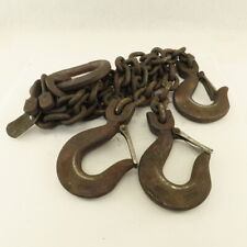 Sling lifting chain for sale  Middlebury