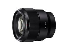 Sony sel85f18 85mm for sale  Somerset