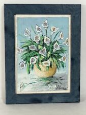 flower wall floral painting for sale  Arab