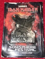 Iron maiden final for sale  NEWRY