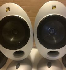 Kef satellite speakers d'occasion  Expédié en Belgium
