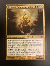 Trostani, Selesnya’s Voice #206/274 MTG Return To Ravnica Mythic NM English for sale  Shipping to South Africa
