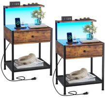 Nightstand charging station for sale  Fort Lauderdale