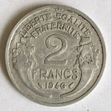 1946 francs coin for sale  EXETER