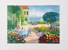 Alain bonnec lithographie d'occasion  Nancy-