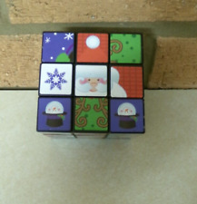 Christmas design cube for sale  STOURPORT-ON-SEVERN