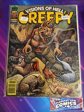 Creepy 108 magazine for sale  USA