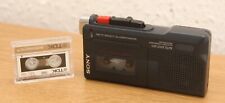 Sony 450 microcassette for sale  CALDICOT