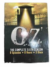 DVD completo OZ: A sexta temporada comprar usado  Enviando para Brazil