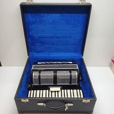 Silvestri black accordion for sale  Seattle