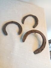 Vintage horse shoes for sale  Shipping to Ireland