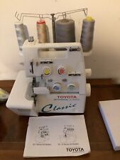 overlocker sewing machine for sale  LEICESTER