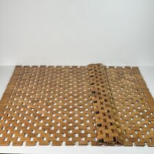 Bamboo wooden tile for sale  SUTTON COLDFIELD