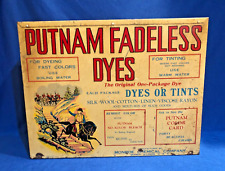 Putnam fadeless dyes for sale  Lawrence