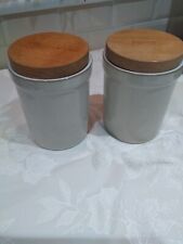 Denby storage jars for sale  WOLVERHAMPTON