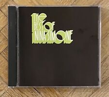 CD The Best Of Nina Simone (quase em perfeito estado) comprar usado  Enviando para Brazil