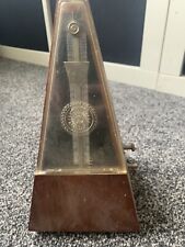 Vintage wooden metronome for sale  BATH