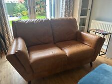 Leather sofas 2 for sale  CHELMSFORD