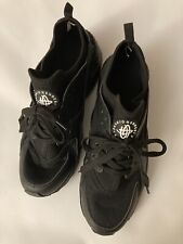 Usado, Zapatos de moda por marca para hombre negros talla 11 ligeros segunda mano  Embacar hacia Argentina