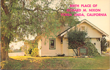 Postcard birthplace richard for sale  Sebring
