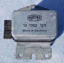 Harting voltage regulator for sale  BRANDON