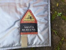Silverscreen campervan window for sale  COLCHESTER