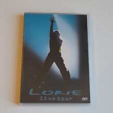 Dvd lorie live d'occasion  Marcq-en-Barœul