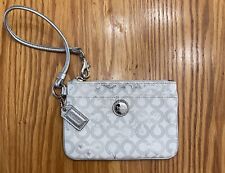 Coach signature small for sale  Ossining
