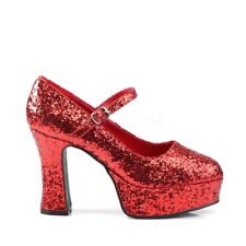 Womens red glitter for sale  Shipping to Ireland