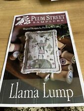 Plum street samplers for sale  BRIDPORT