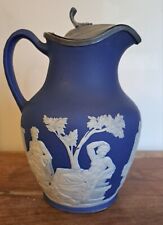 Wedgwood jasperware jug for sale  Shipping to Ireland