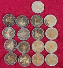 Euro münzen konvolut gebraucht kaufen  Sinzheim