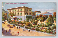 1930 hotel cocumella for sale  USA