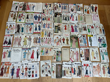 Vintage sewing patterns for sale  BOLTON