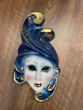 Decorative venetian mask for sale  EDINBURGH