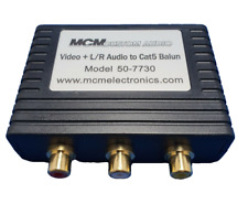 Mcm custom audio for sale  MILTON KEYNES