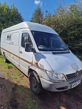 Mercades sprinter 311 for sale  SHREWSBURY