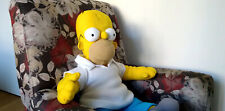 Homer simpson plüschfigur gebraucht kaufen  Bielefeld