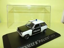 Renault 1974 police d'occasion  Belz
