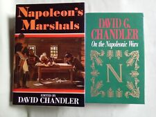 Napoleon marshals david for sale  AMMANFORD