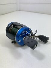 ABU GARCIA AMBASSADEUR 6600C4 Casting Reel - Blue Finish - Sweden, used for sale  Shipping to South Africa