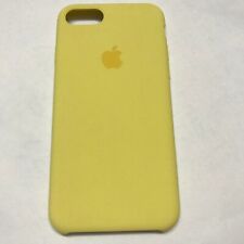 Capa de silicone original Apple para iPhone 7 8/6 6S/2ª 3ª geração SE pólen comprar usado  Enviando para Brazil