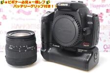 Câmera Canon EOS Kiss Digital N DSLR com kit de lentes SIGMA ZOOM EF 28-70mm, usado comprar usado  Enviando para Brazil