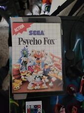 Psycho Fox (Sega Master, 1989)  comprar usado  Enviando para Brazil