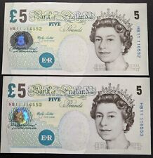 Uncirculated sequential number for sale  STRATFORD-UPON-AVON